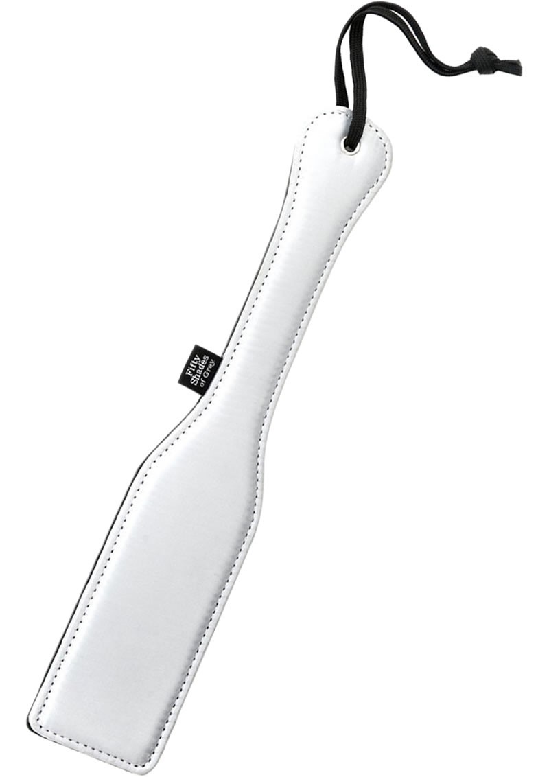Fifty Shades Of Grey Twitchy Palm Spanking Paddle