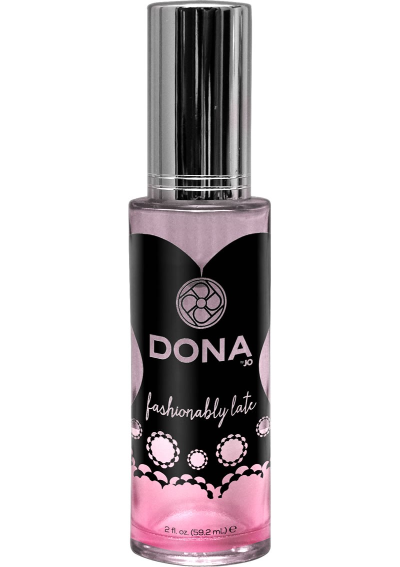 Dona Infused Perfume Spray Fashionably Late 2 oz