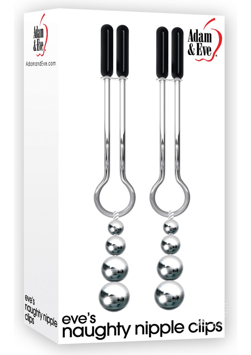 Eve`s Naughty Nipple Clips