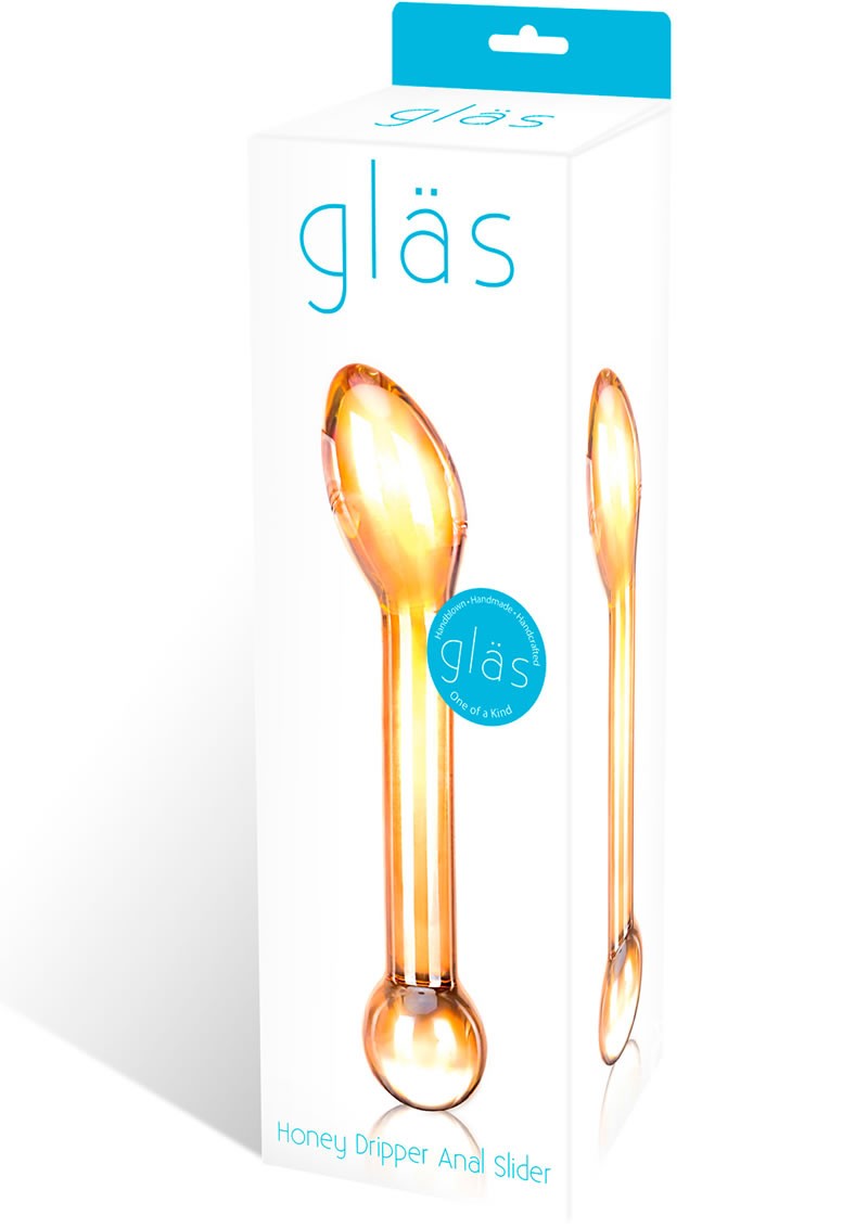 Honey Dripper Anal Slider