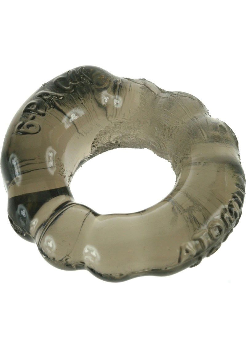 6-Pack Sport Cockring Smoke