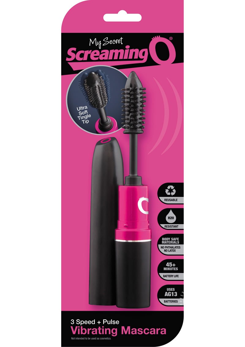 My Secret Screaming O Vibrating Mascara 12 Each Per Box