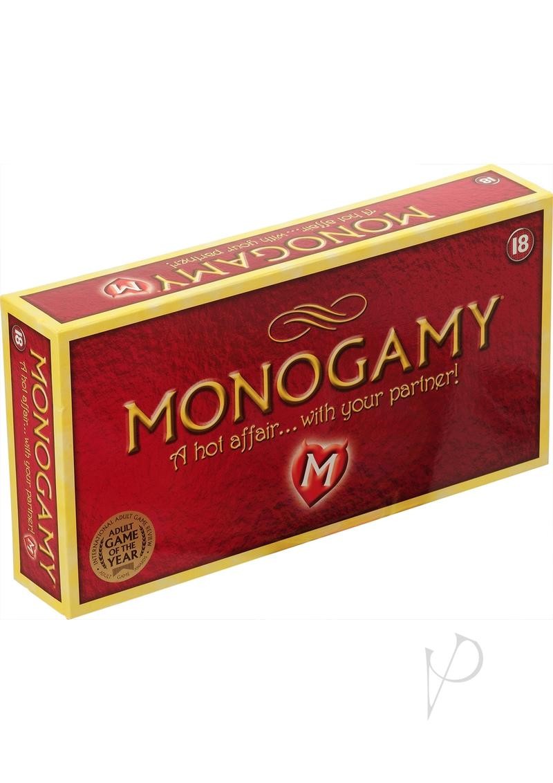Monogamy Board Game French Version