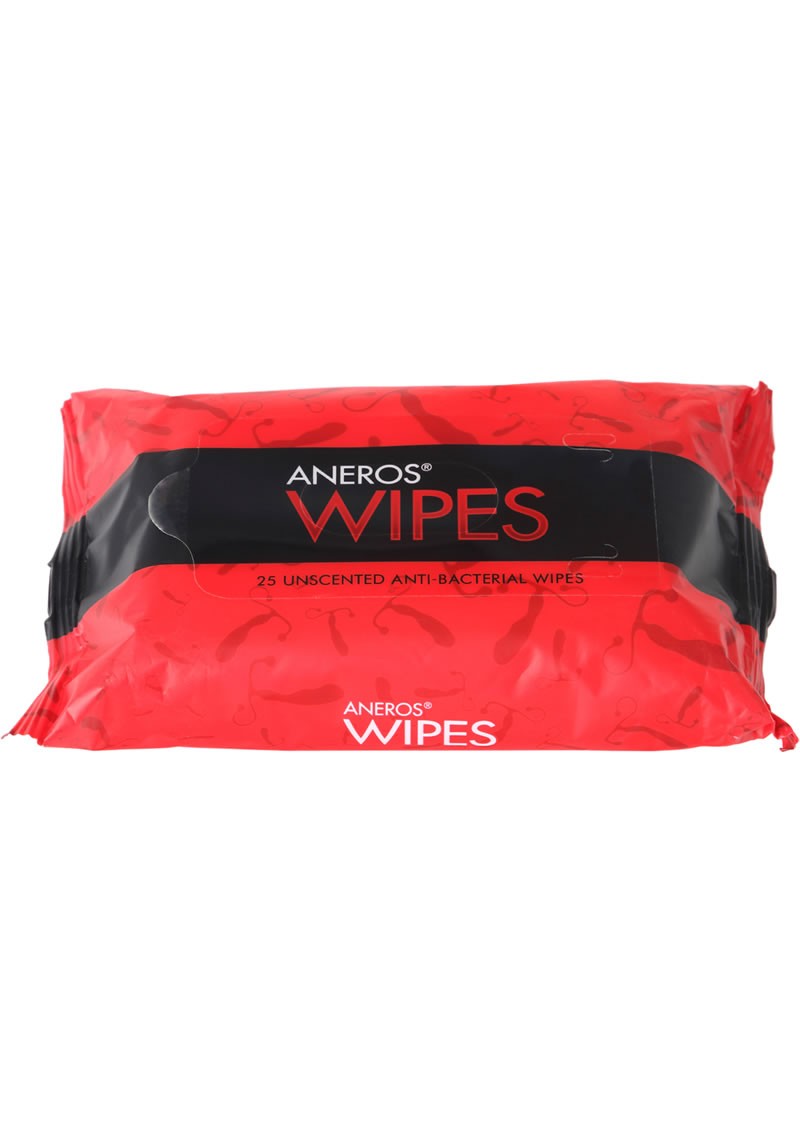 Aneros Wipes