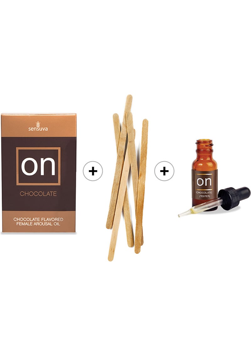 On Chocolate 5ml 12/refill