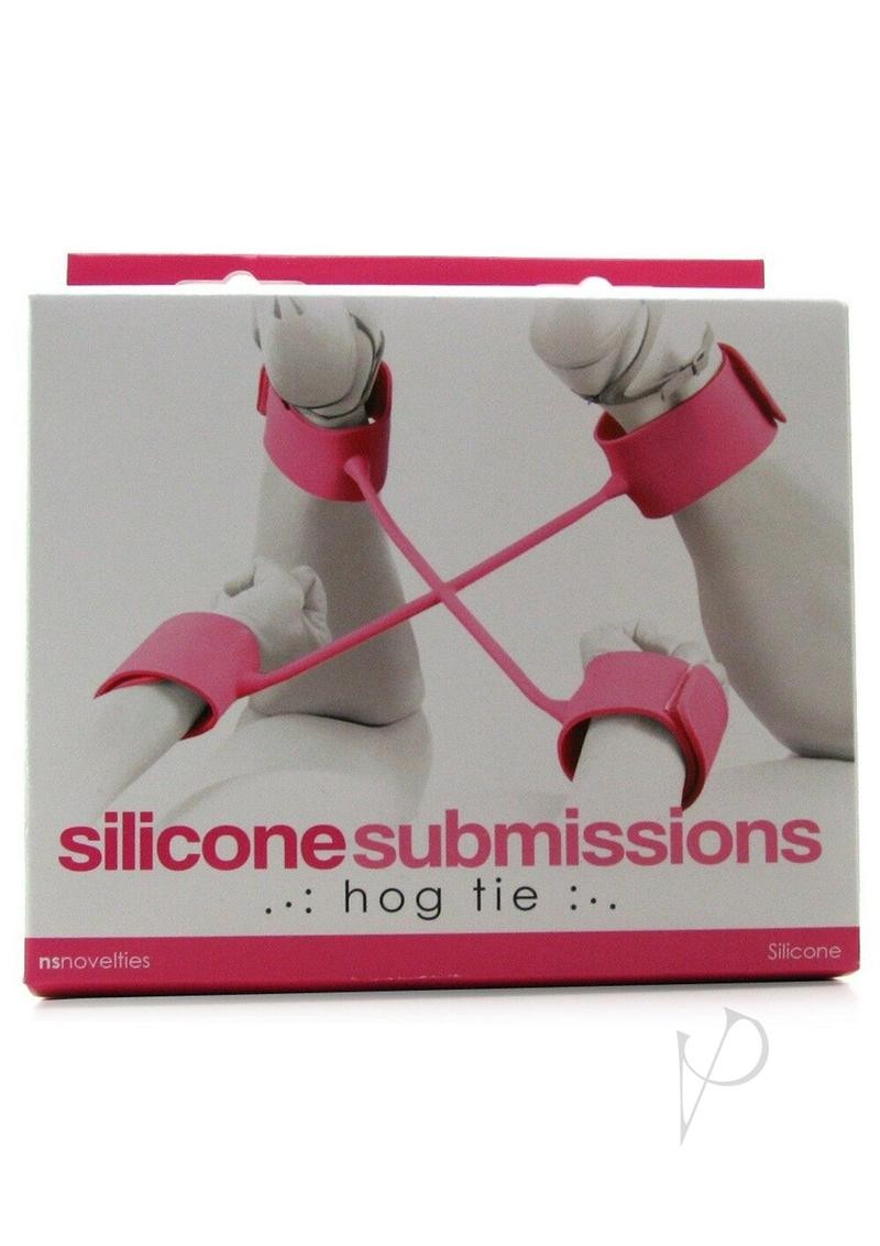 Silicone Sub Hog Tie (disc)
