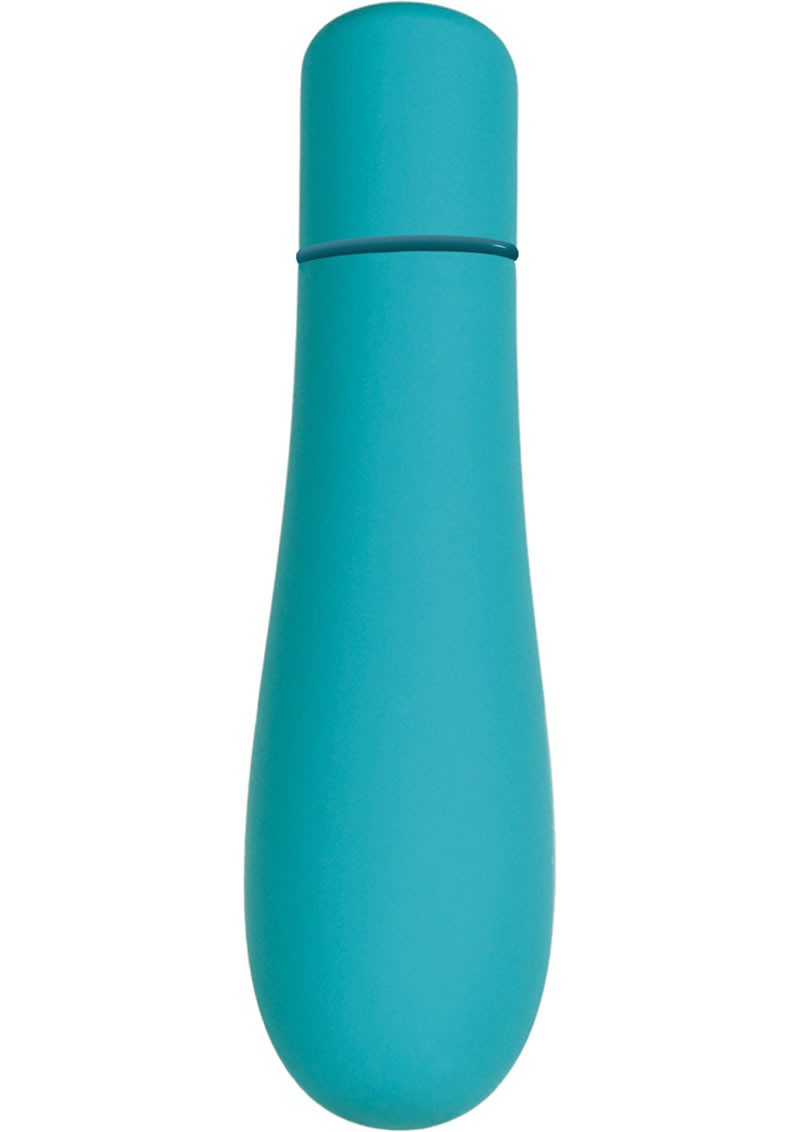 Rain Breeze 7 Function Bullet 3 Blue