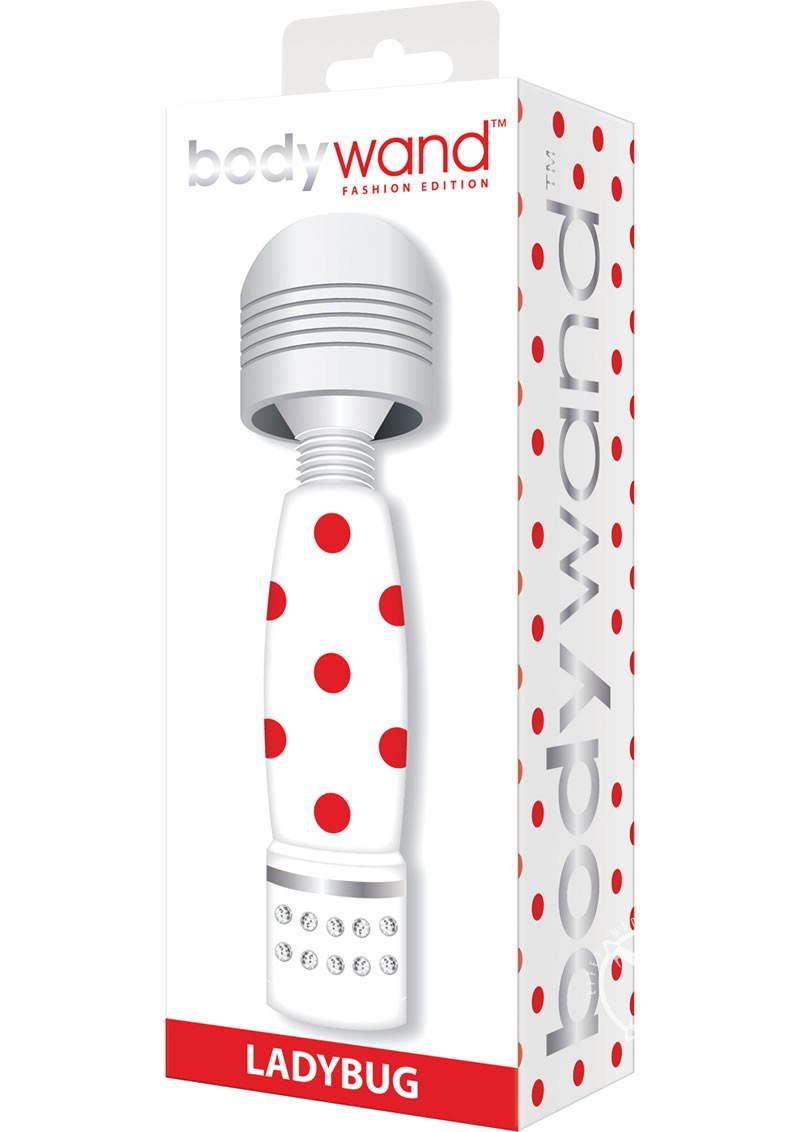 Bodywand Fashion Ladybug