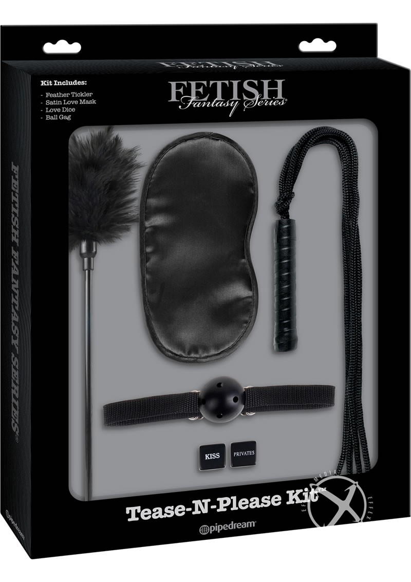 Ff Teaze And Please Kit