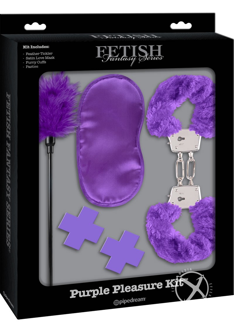 Ff Purple Passion Kit