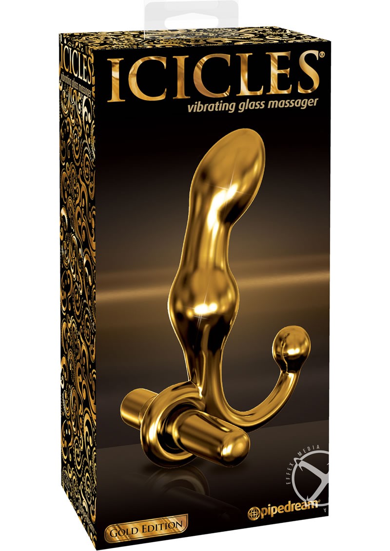 Icicles Gold Ed G08