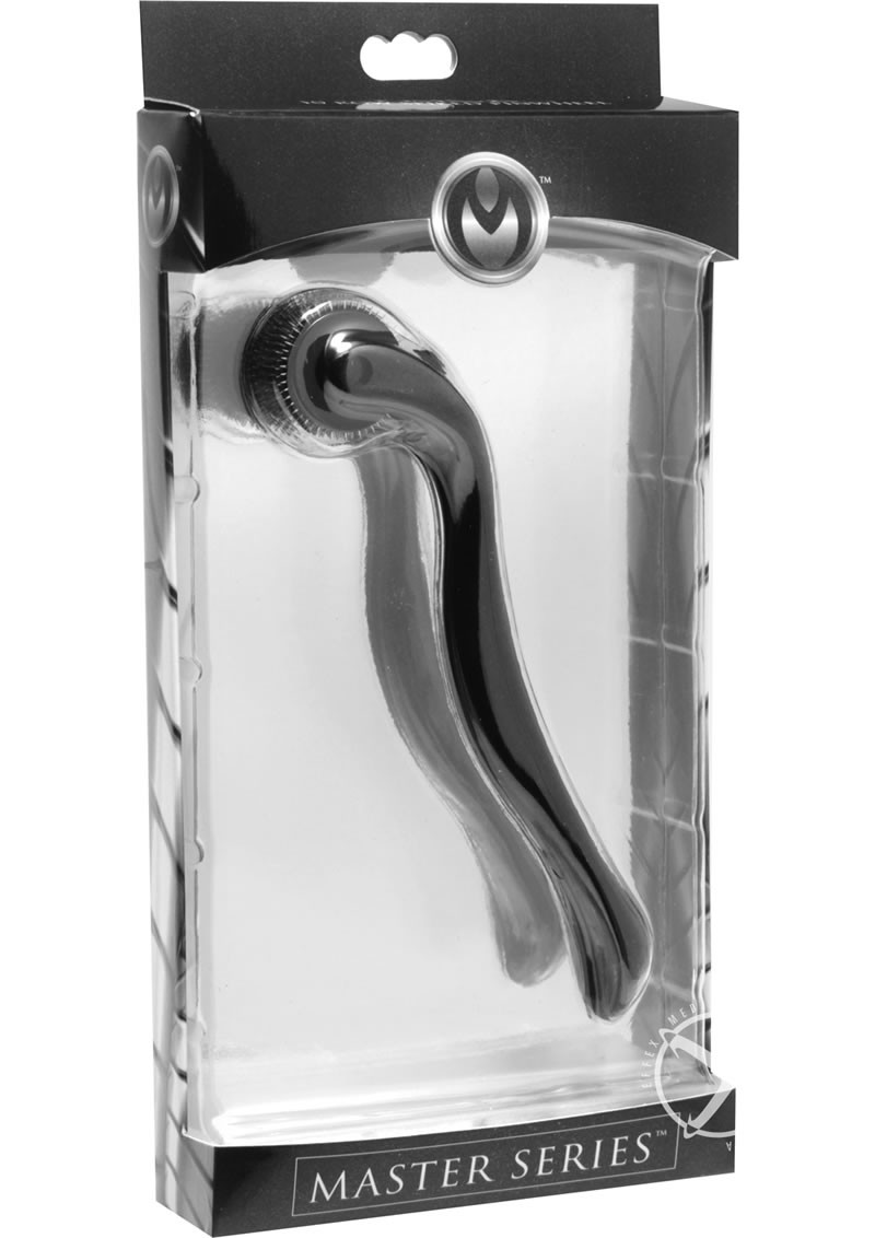 Master Series Prick 10 Raw Spiked Pinwheel Black
