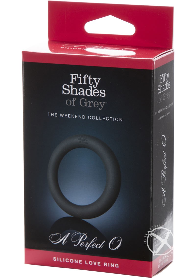 A Perfect O Stretchy Love Ring