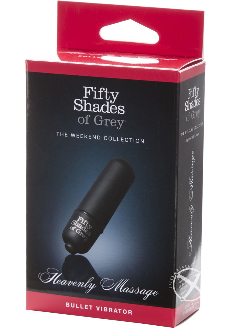 Heavenly Massage Bullet Vibe
