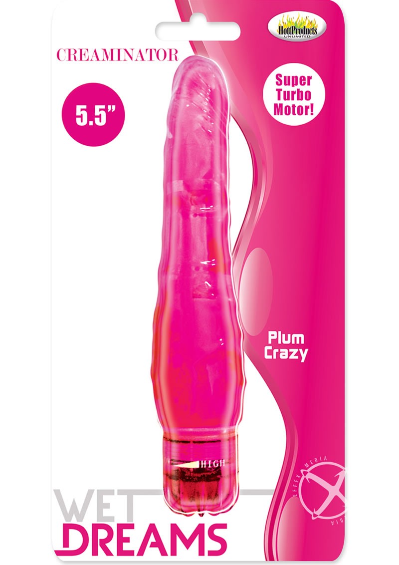 Wet Dreams The Creaminator Magenta
