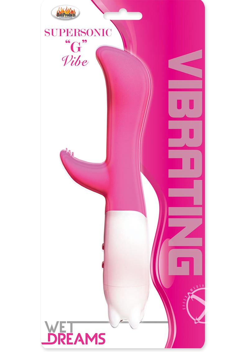 Wet Dreams Super Sonic G Vibe Pink