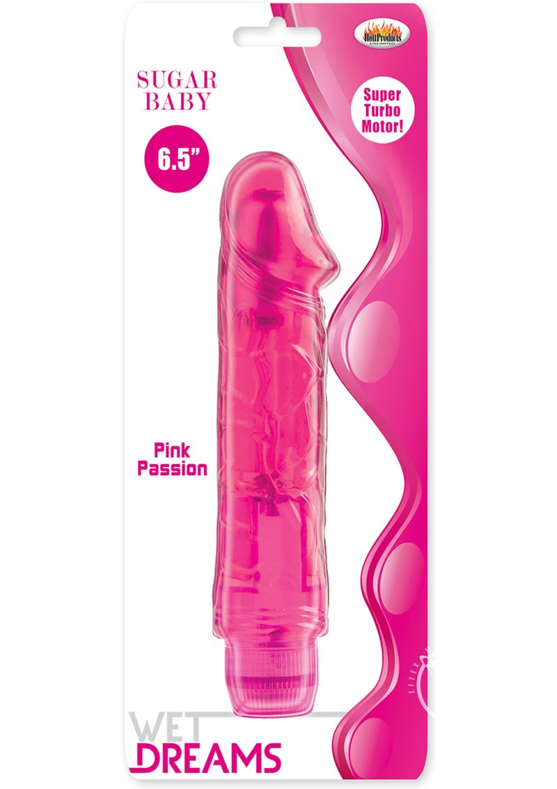 Wet Dreams Sugar Baby Magenta