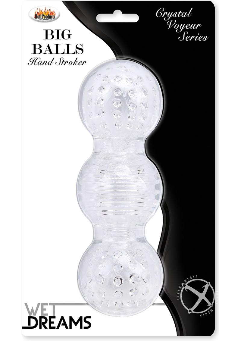 Wet Dreams Big Balls Stroker