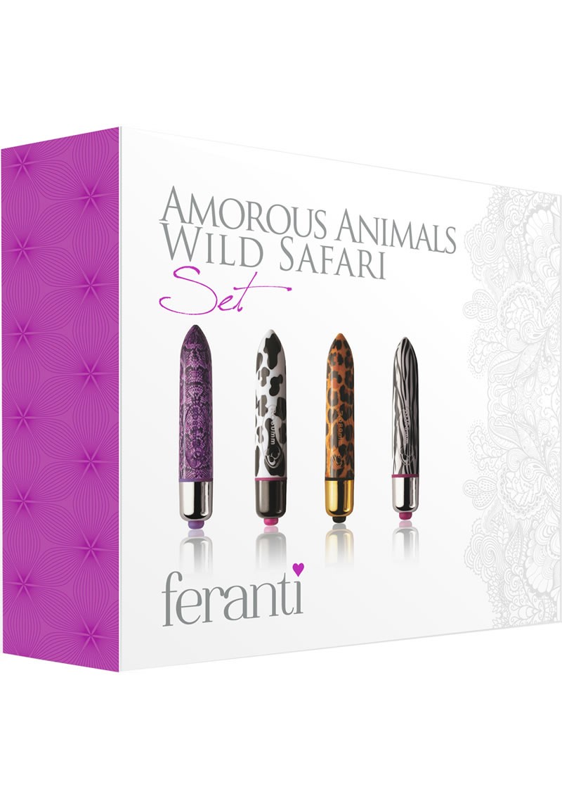 Feranti Amorous Animals Collection