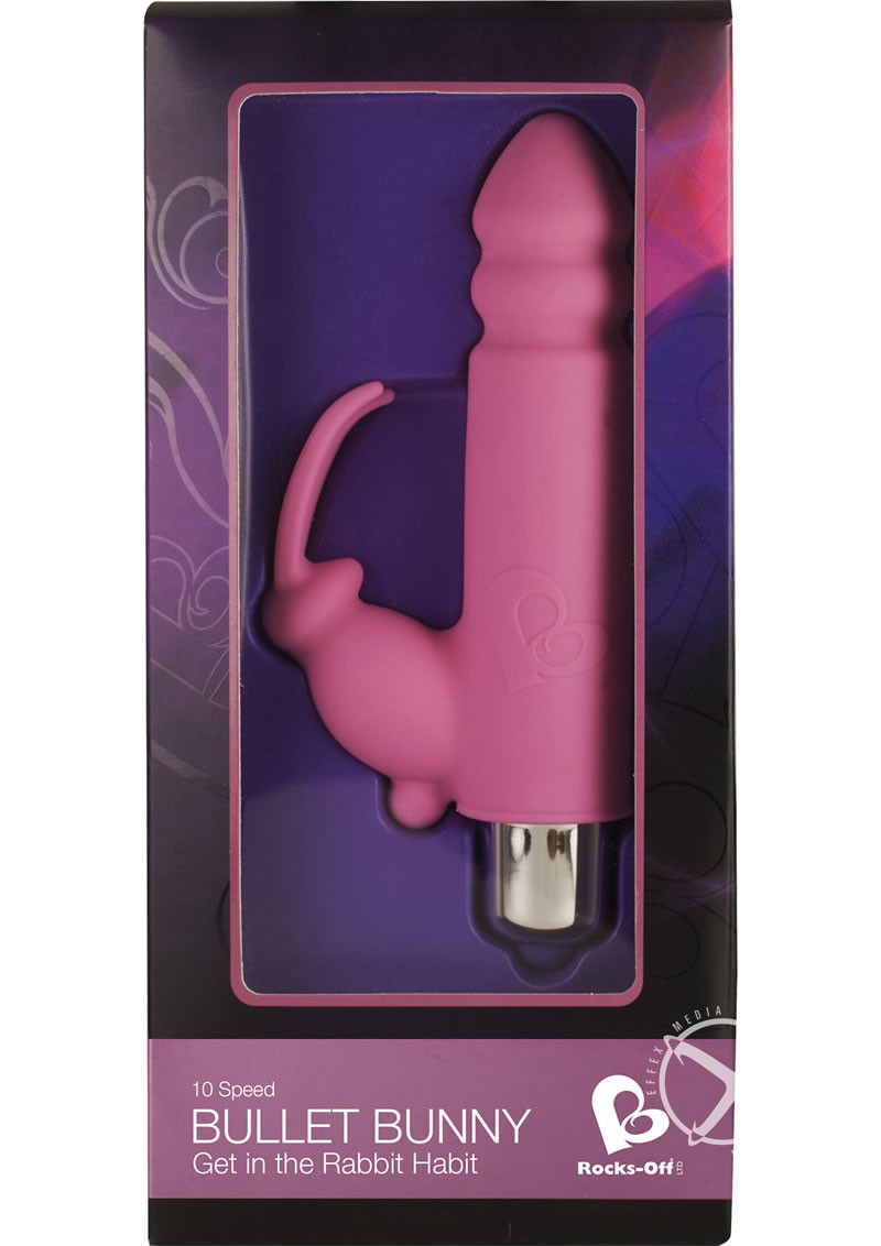 Bullet Bunny 10 Speed Pink