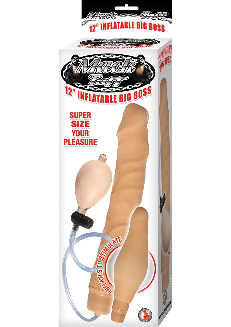 Mack Tuff 12 Inflate Big Boss Fless