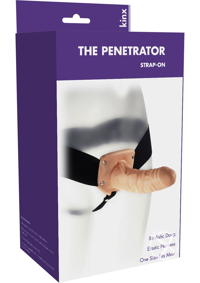 Penetrator Strap On Kinx