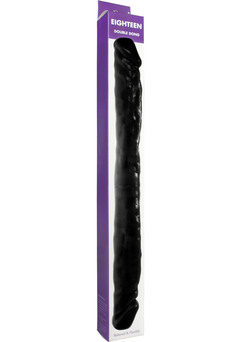Eighteen Double Ended Dildo Kinx