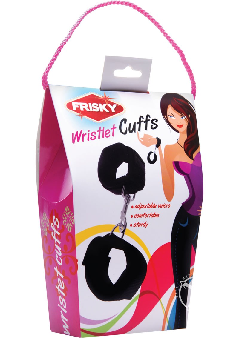 Wristlet Cuffs