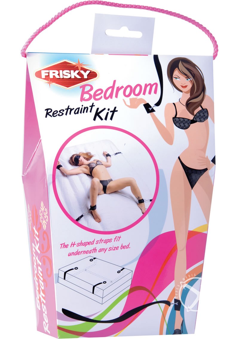 Bedroom Restraint Kit
