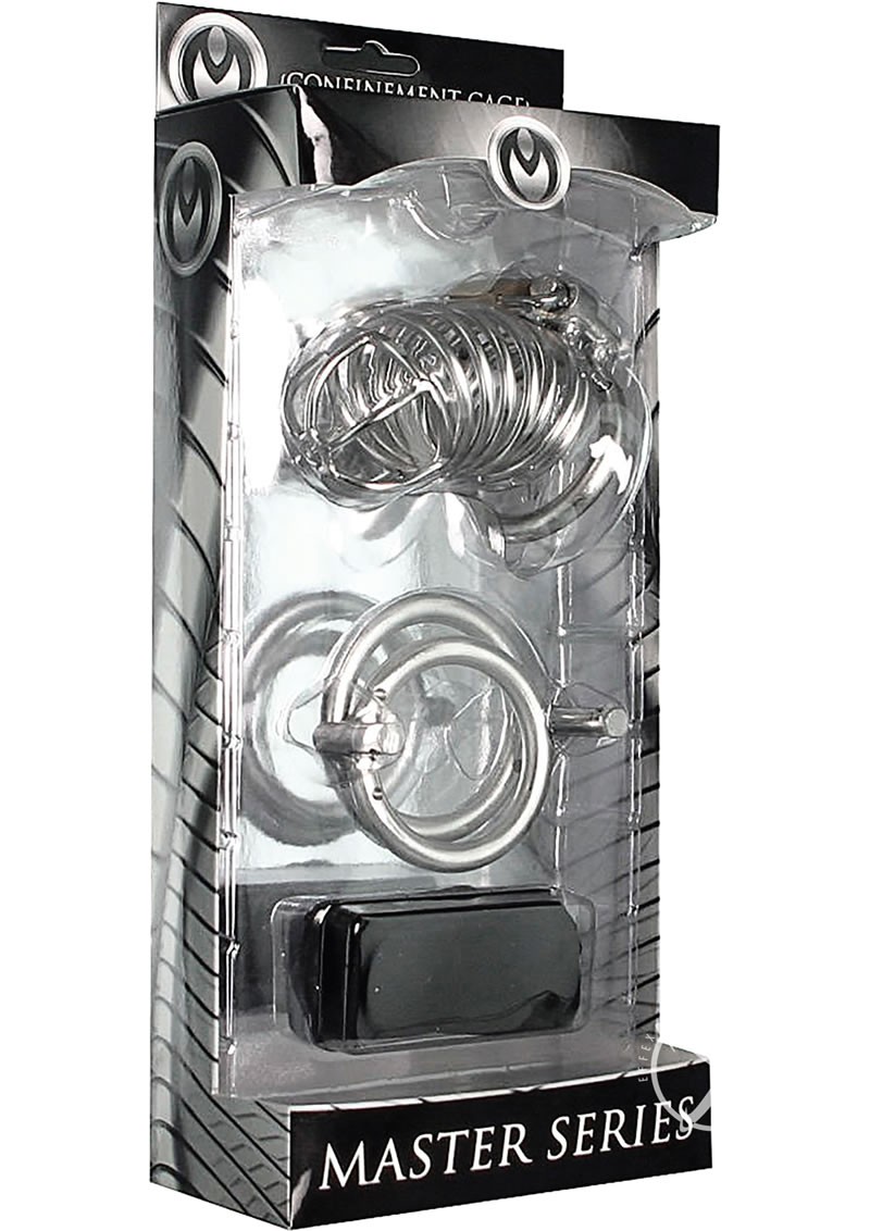 Bastille  penis Confinement Cage