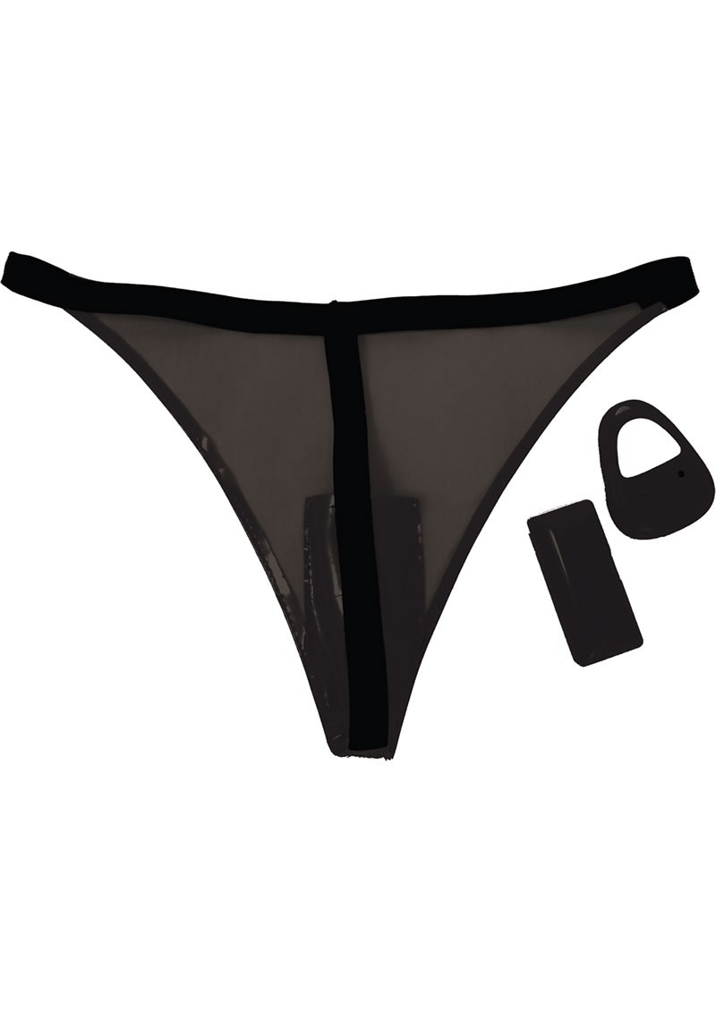 Menagerie Vibrating Panty