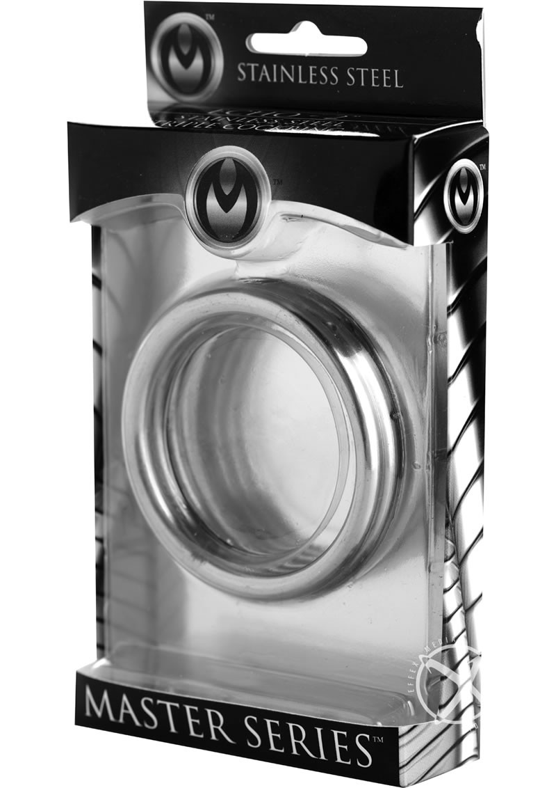 Echo  2 Steel Triple Cockring