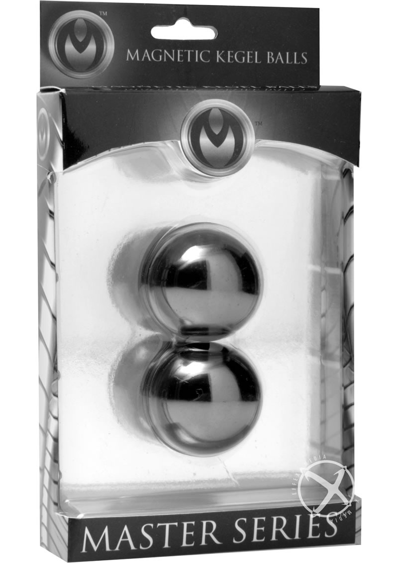 Magnus 1 Magnetic Kegel Balls
