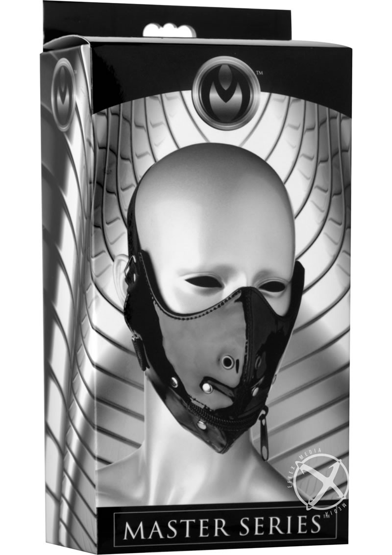 Lektor Zipper Mouth Muzzle