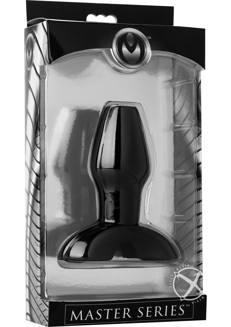 Invasion Hollow  Sil-A-Gelnal Plug- Sm