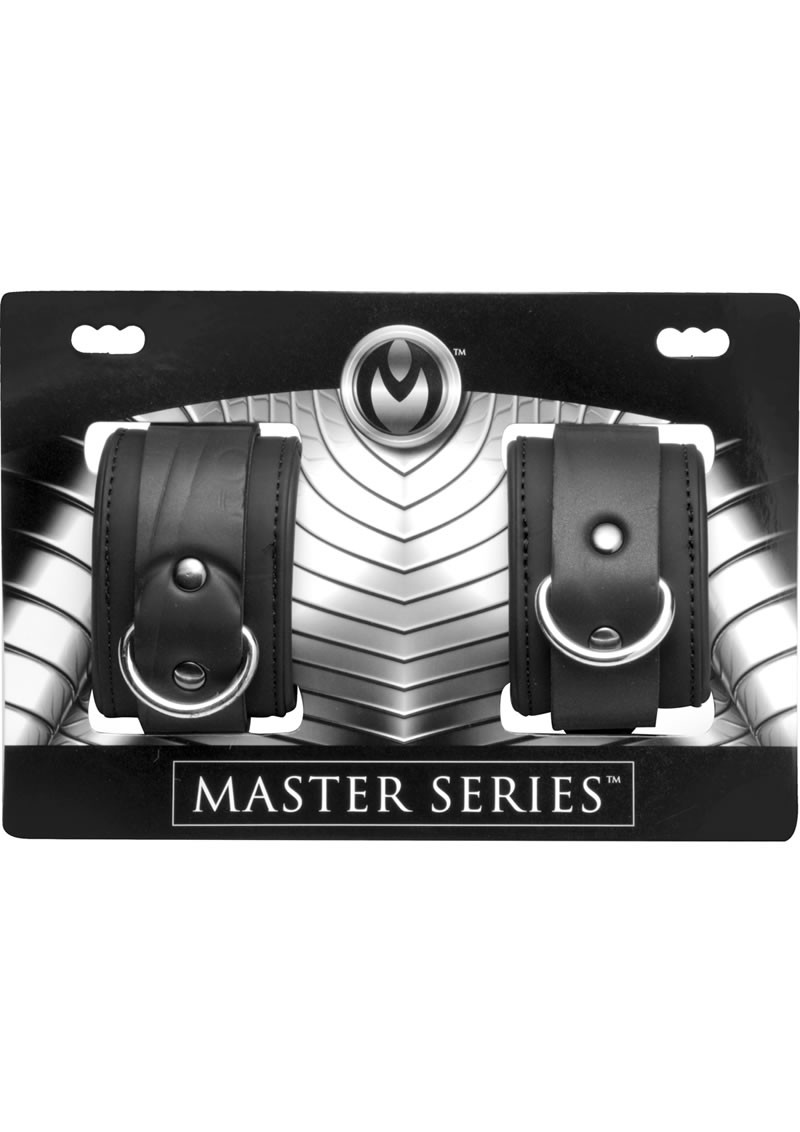 Serve Neoprene Buckle Cuffs