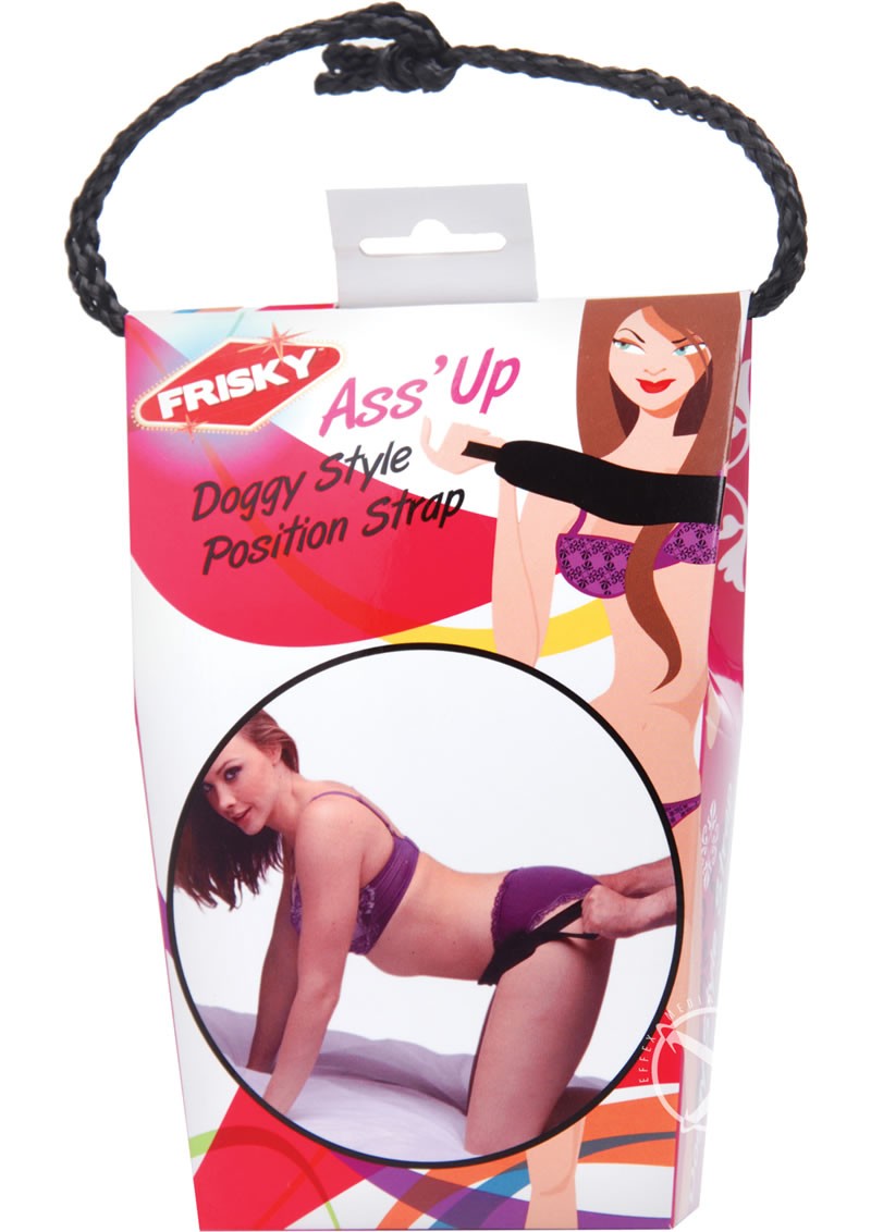 Ass Up Doggie Position Strap