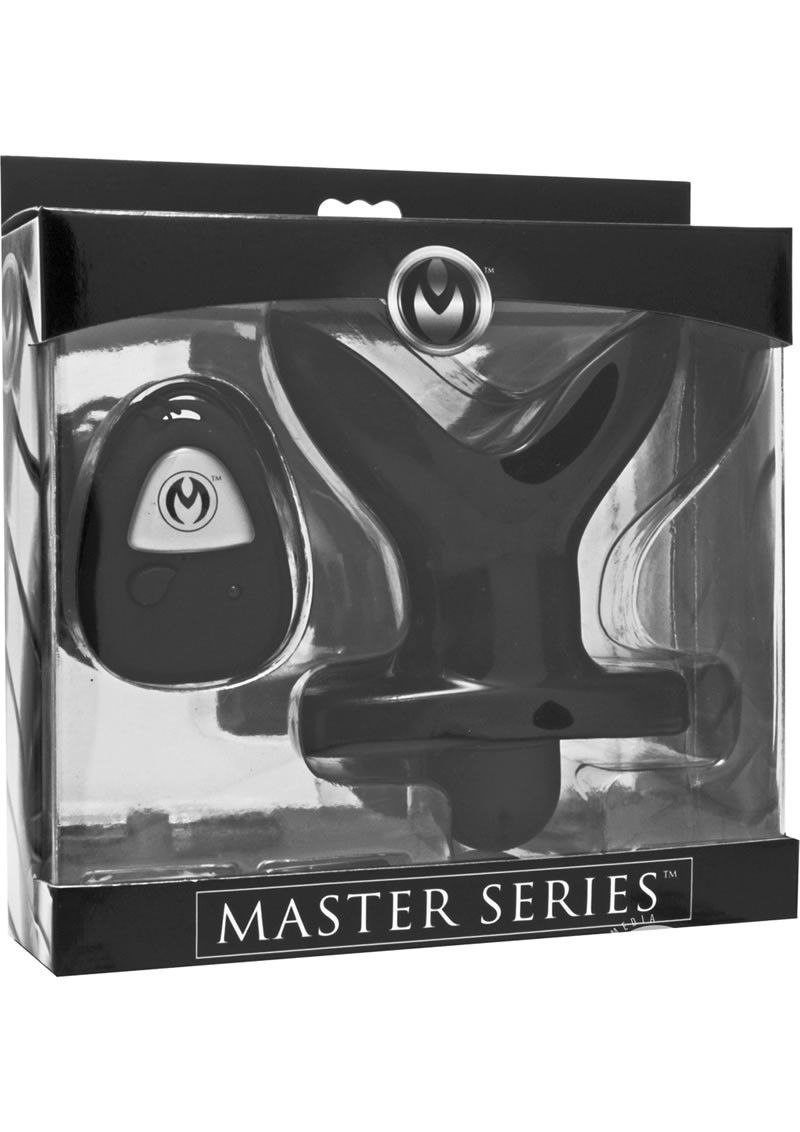 Ass Anchor Remote Control Vibe Plug