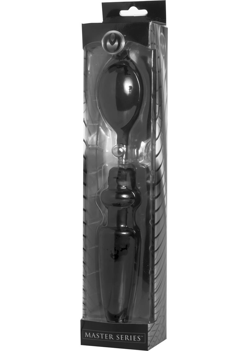 Expander Inflatable Plug W/ Remov. Pump