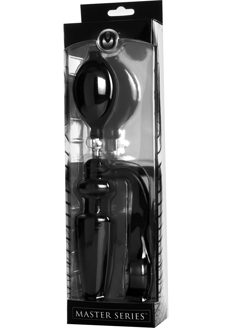 Exxpander Inflatable Plug W/ C-ring
