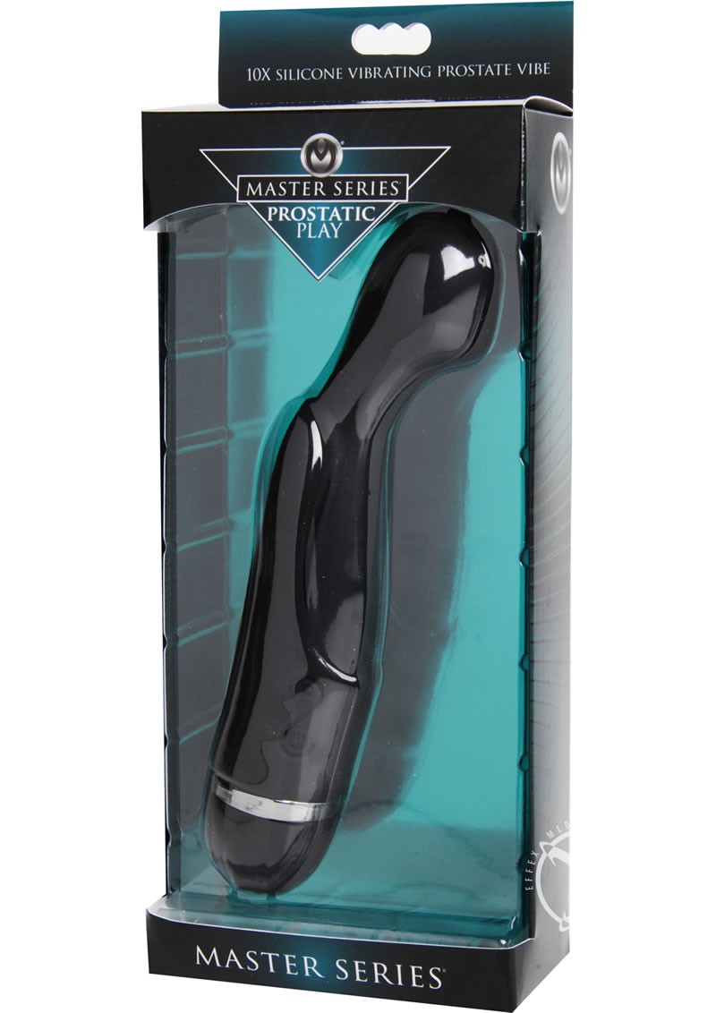 Horizon Silicone Prostate Vibe