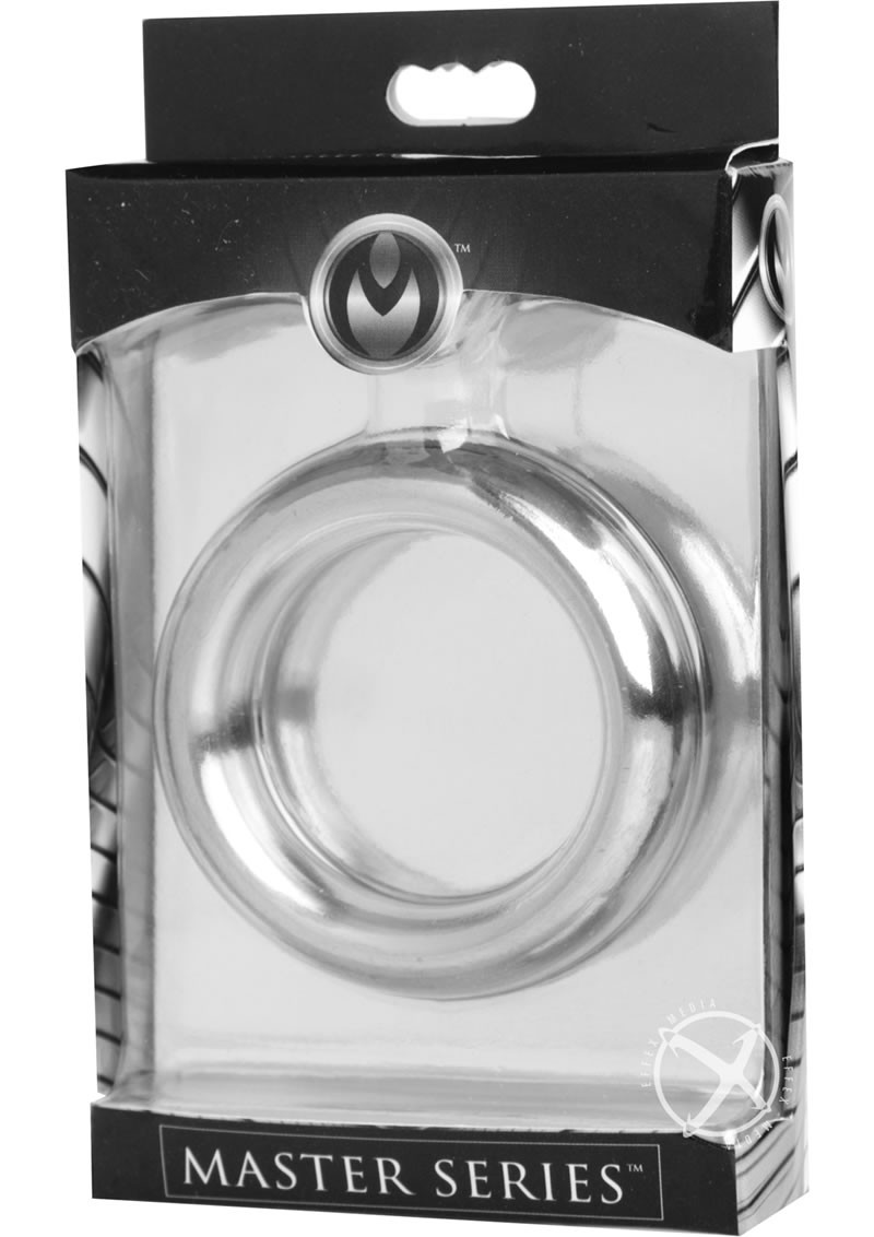 Stainless Steel Cock Ring 1.75 Inches