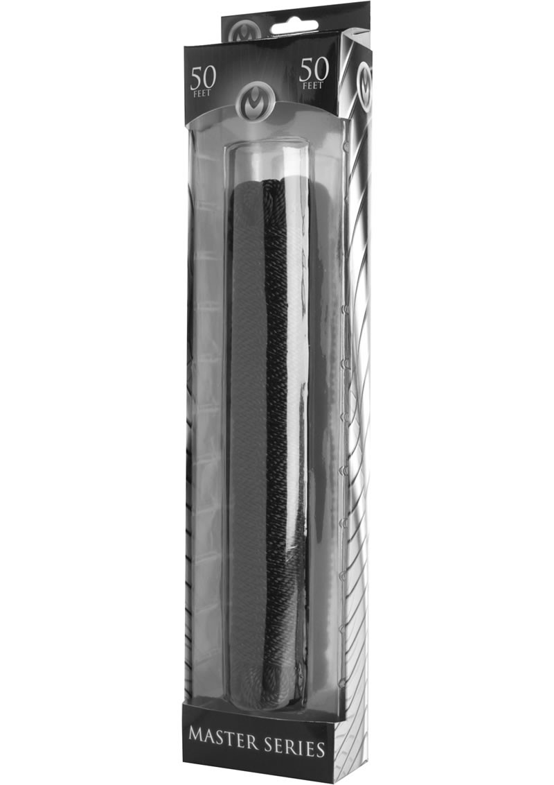 Karada  blck Bondage Rpe 50 Ft