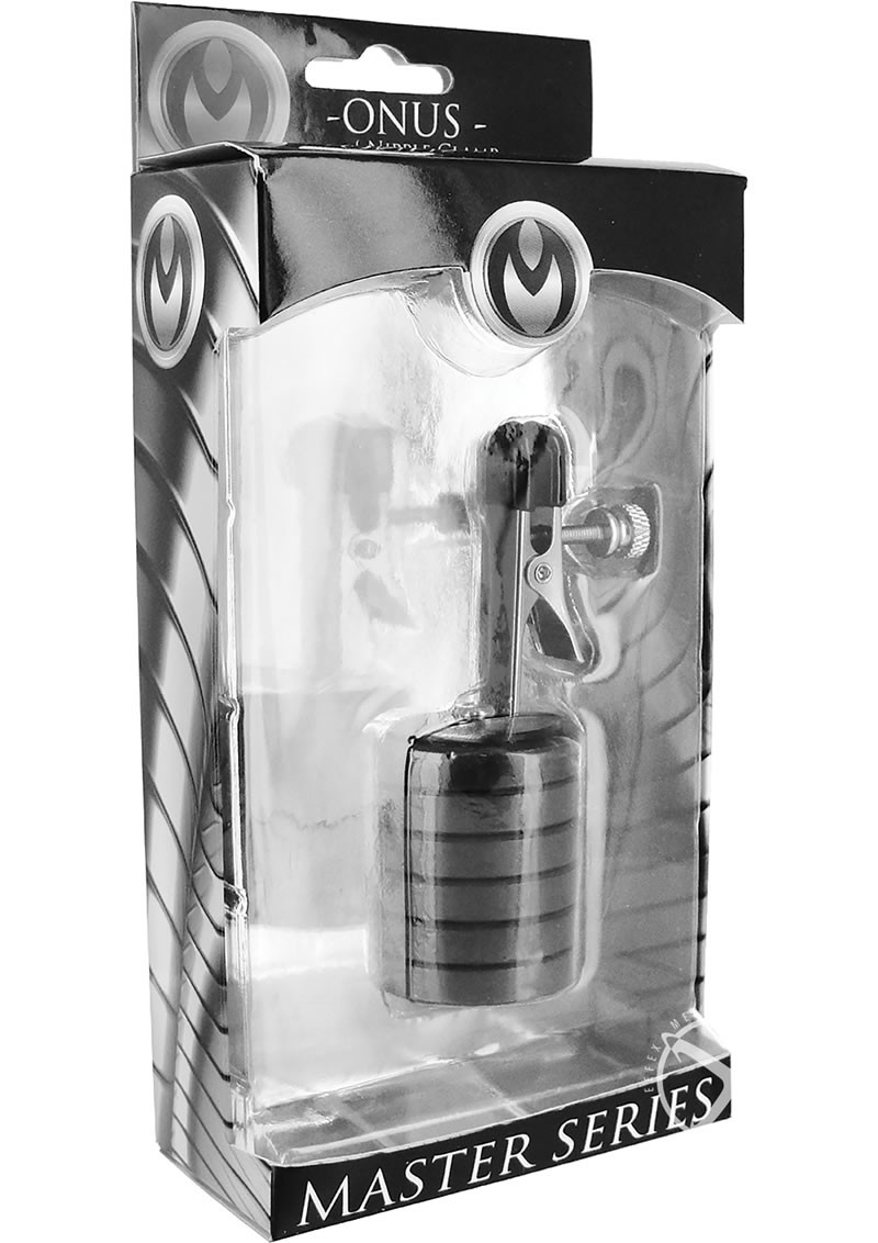 Onus  nipple Clamp Magnet Weight