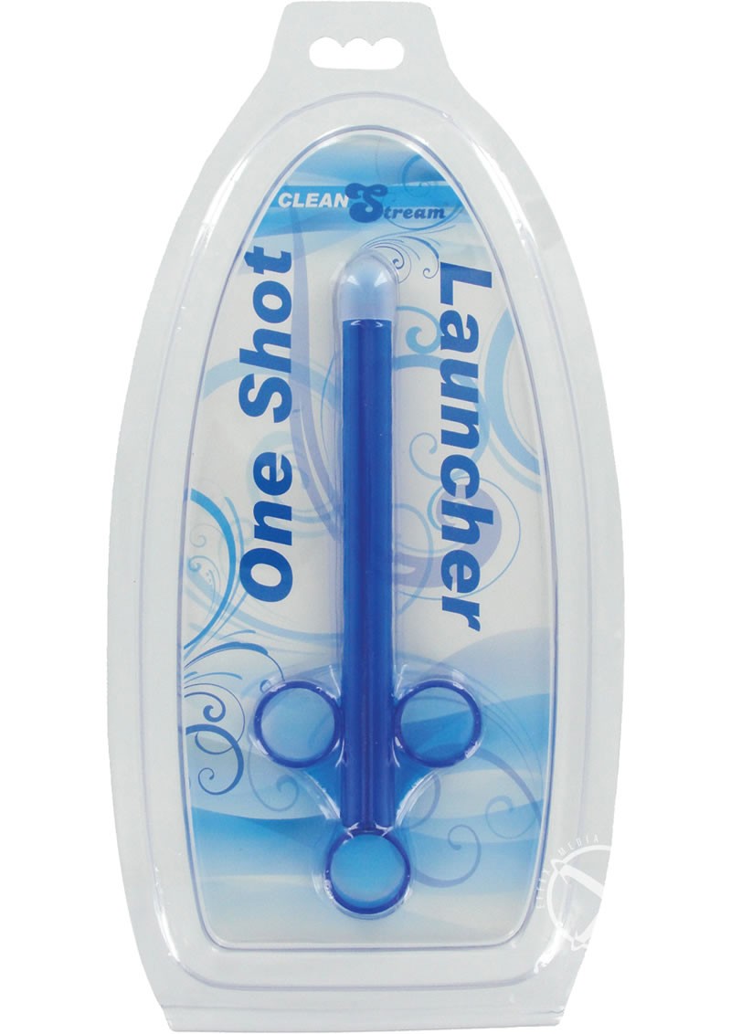One Shot Launcher Blue