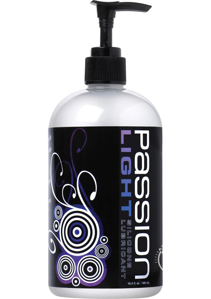 Premium Silicone Light 16oz Lube