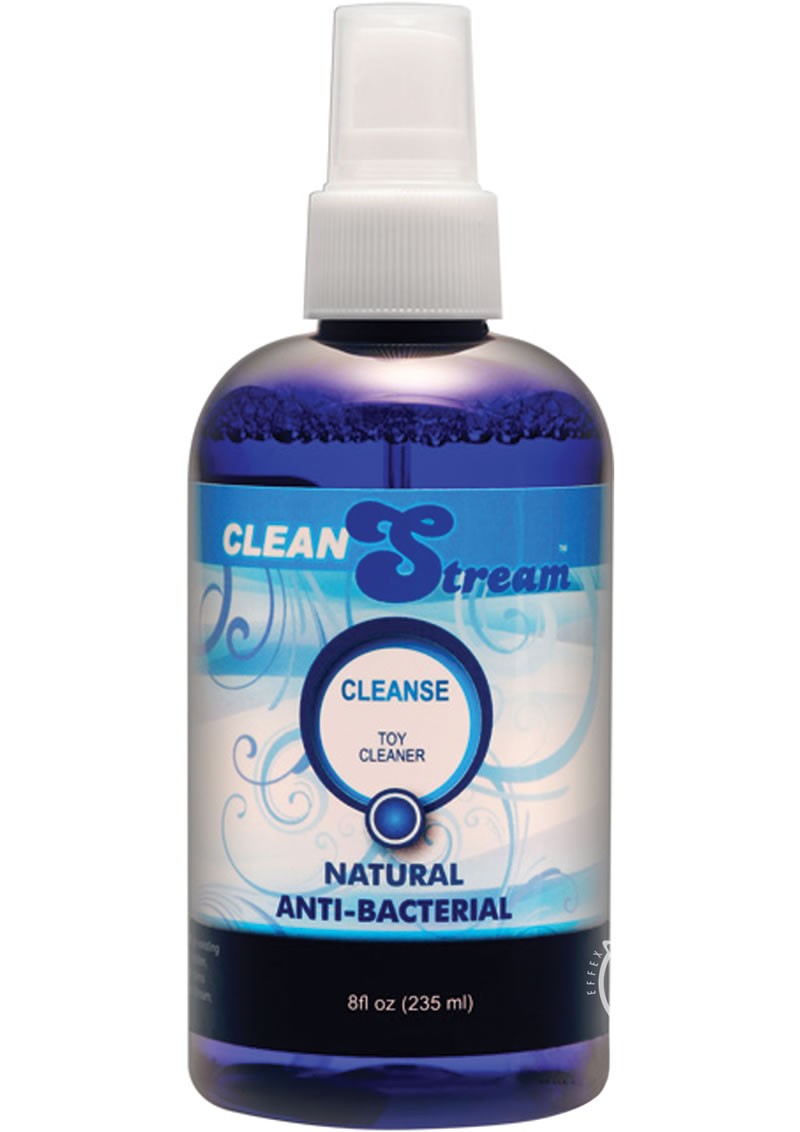 Cleanse Toy Cleaner 8oz