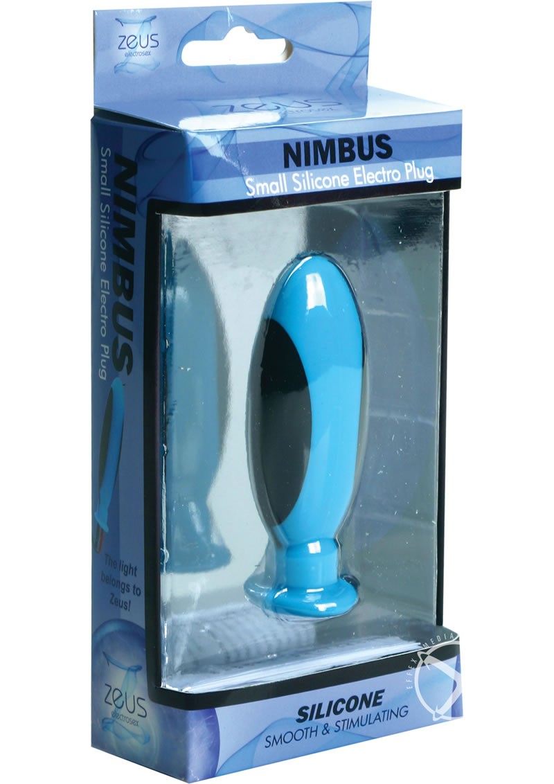 Petite Electro Plug Silicone