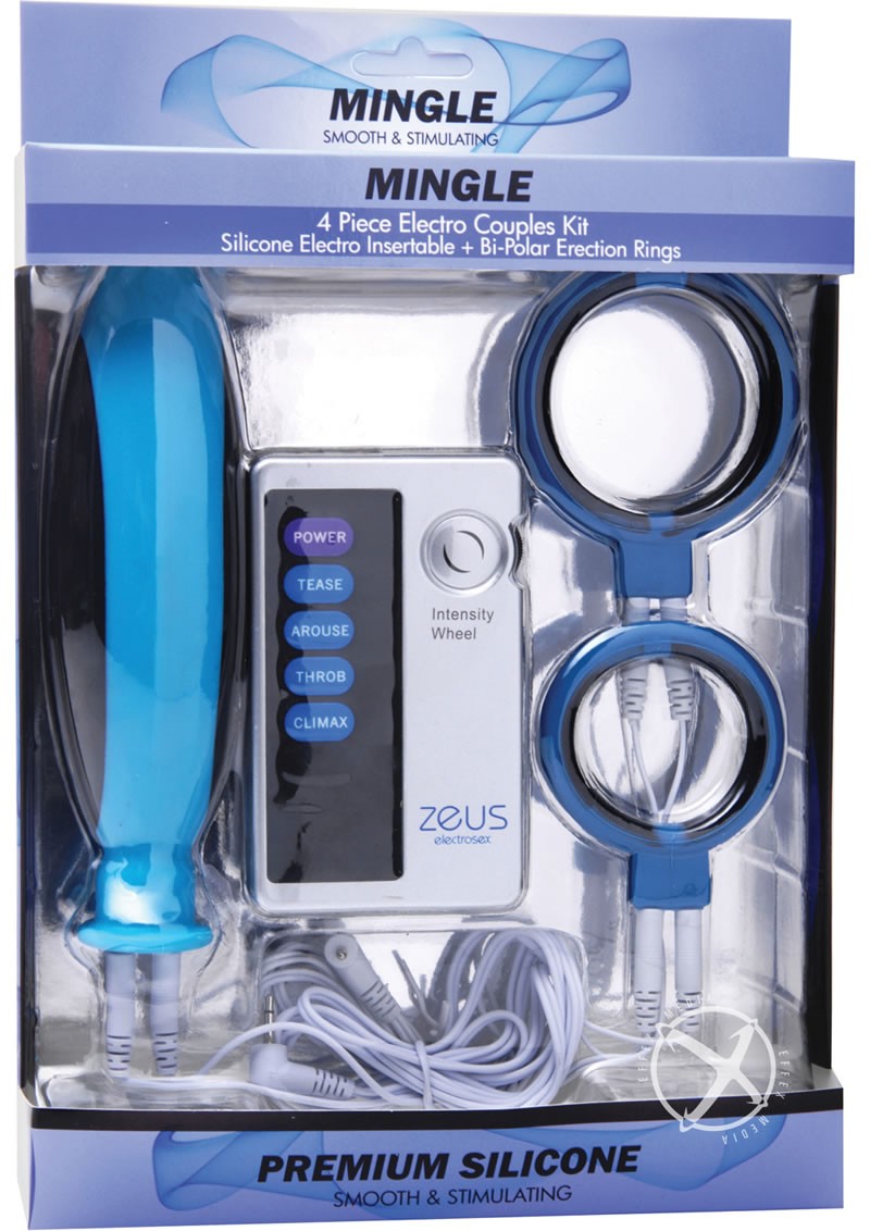 Mingle 4 Piece Electro Couples Kit