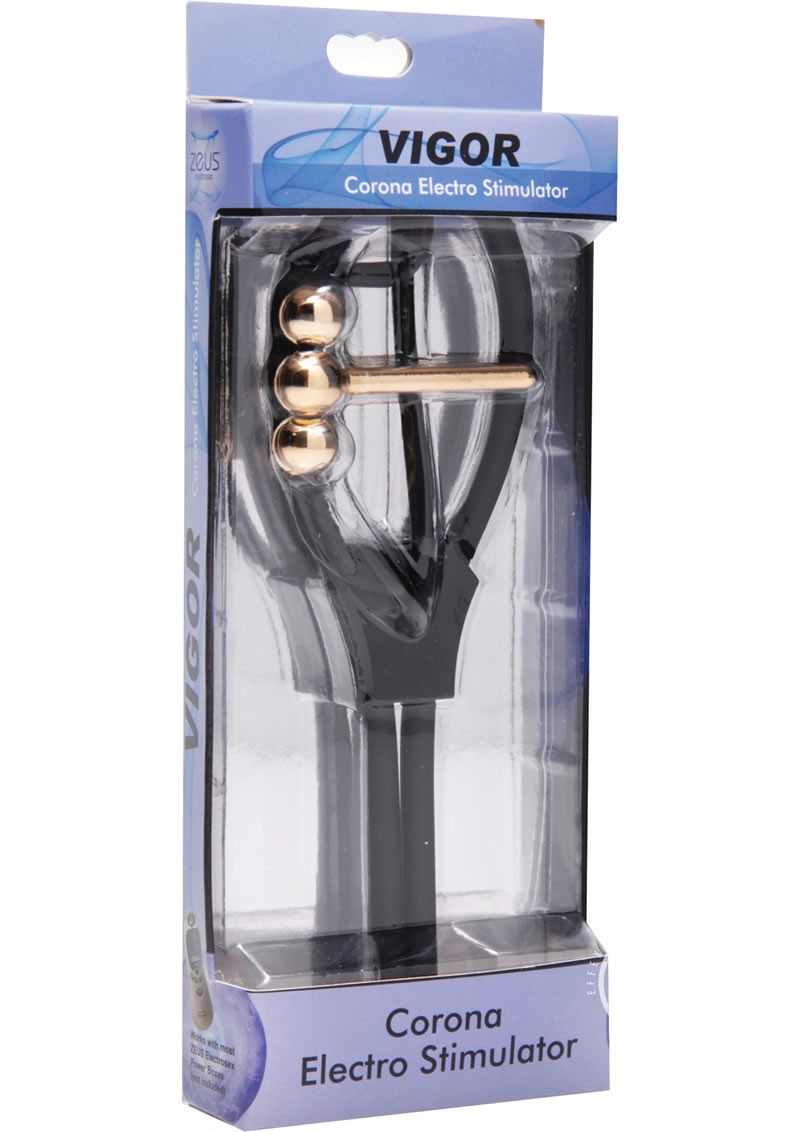 Vigor Corona Estim Urethral Insert